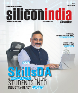 SkillsDA: A Unique Entity Upskilling Students Into Industry-Ready Experts